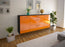 Sideboard Syracuse, Orange Seite (180x79x35cm) - Stil.Zeit Möbel GmbH