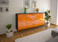 Sideboard Bridgeport, Orange Seite (180x79x35cm) - Stil.Zeit Möbel GmbH