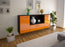 Sideboard Fort Collins, Orange Seite (180x79x35cm) - Stil.Zeit Möbel GmbH