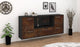 Sideboard Sunnyvale, Rost Seite (180x79x35cm) - Stil.Zeit Möbel GmbH