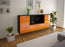 Sideboard Sunnyvale, Orange Seite (180x79x35cm) - Stil.Zeit Möbel GmbH