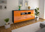 Sideboard Savannah, Orange Seite (180x79x35cm) - Stil.Zeit Möbel GmbH