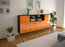 Sideboard Cedar Rapids, Orange Seite (180x79x35cm) - Stil.Zeit Möbel GmbH