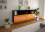 Sideboard Columbia, Orange Seite (180x79x35cm) - Stil.Zeit Möbel GmbH