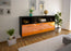 Sideboard Hartford, Orange Seite (180x79x35cm) - Stil.Zeit Möbel GmbH