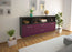 Sideboard Hartford, Lila Seite (180x79x35cm) - Stil.Zeit Möbel GmbH