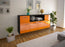 Sideboard West Valley City, Orange Seite (180x79x35cm) - Stil.Zeit Möbel GmbH