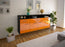 Sideboard Simi Valley, Orange Seite (180x79x35cm) - Stil.Zeit Möbel GmbH