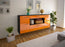 Sideboard Visalia, Orange Seite (180x79x35cm) - Stil.Zeit Möbel GmbH