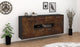 Sideboard Stamford, Rost Seite (180x79x35cm) - Stil.Zeit Möbel GmbH