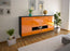 Sideboard Abilene, Orange Seite (180x79x35cm) - Stil.Zeit Möbel GmbH