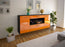 Sideboard Ann Arbor, Orange Seite (180x79x35cm) - Stil.Zeit Möbel GmbH