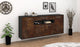 Sideboard Lansing, Rost Seite (180x79x35cm) - Stil.Zeit Möbel GmbH