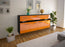 Sideboard Gainesville, Orange Seite (180x79x35cm) - Stil.Zeit Möbel GmbH