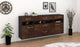 Sideboard Inglewood, Rost Seite (180x79x35cm) - Stil.Zeit Möbel GmbH