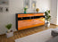 Sideboard Inglewood, Orange Seite (180x79x35cm) - Stil.Zeit Möbel GmbH