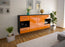 Sideboard Santa Clara, Orange Seite (180x79x35cm) - Stil.Zeit Möbel GmbH