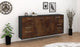 Sideboard Beaumont, Rost Seite (180x79x35cm) - Stil.Zeit Möbel GmbH