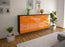 Sideboard Beaumont, Orange Seite (180x79x35cm) - Stil.Zeit Möbel GmbH