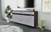 Sideboard Manchester, Beton Seite (180x79x35cm) - Stil.Zeit Möbel GmbH