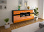 Sideboard Miramar, Orange Seite (180x79x35cm) - Stil.Zeit Möbel GmbH