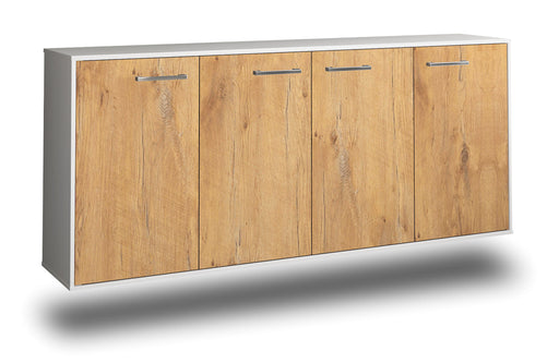 Sideboard Lakewood, Eiche Studio (180x79x35cm) - Dekati GmbH