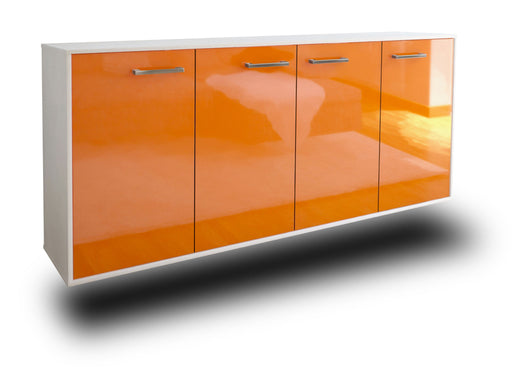 Sideboard Lakewood, Orange Studio (180x79x35cm) - Dekati GmbH