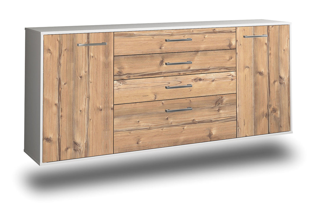 Sideboard Alexandria, Pinie Studio (180x79x35cm) - Dekati GmbH