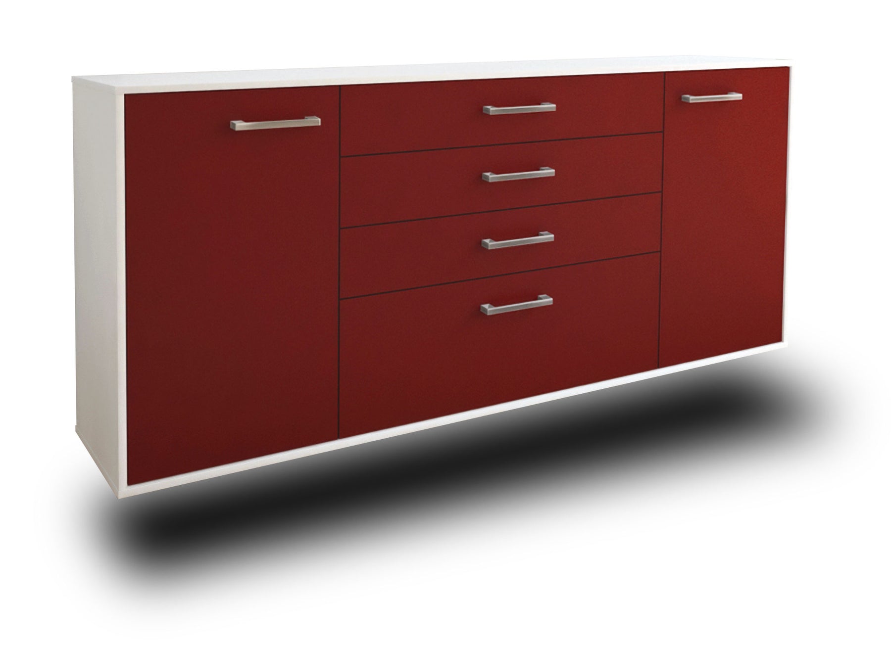 Sideboard Alexandria, Bordeaux Studio (180x79x35cm) - Dekati GmbH