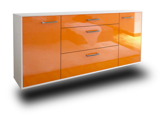 Sideboard Syracuse, Orange Studio (180x79x35cm) - Dekati GmbH