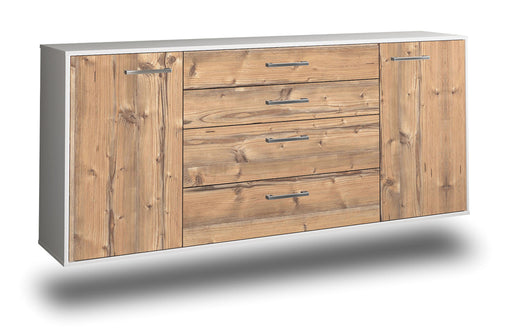 Sideboard Bridgeport, Pinie Studio (180x79x35cm) - Dekati GmbH