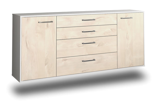 Sideboard Bridgeport, Zeder Studio (180x79x35cm) - Dekati GmbH