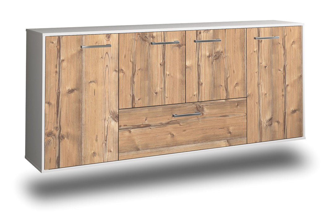 Sideboard Escondido, Pinie Studio (180x79x35cm) - Dekati GmbH