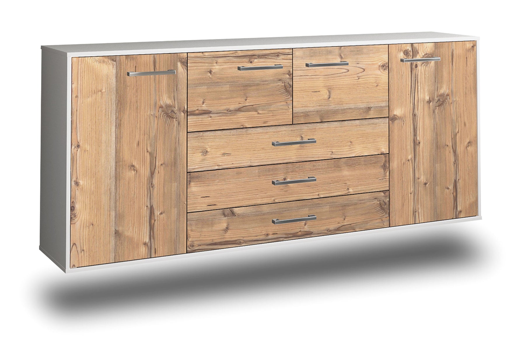 Sideboard Metairie, Pinie Studio (180x79x35cm) - Dekati GmbH