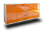 Sideboard Metairie, Orange Studio (180x79x35cm) - Dekati GmbH