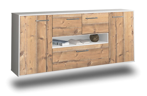 Sideboard Warren, Pinie Studio (180x79x35cm) - Dekati GmbH