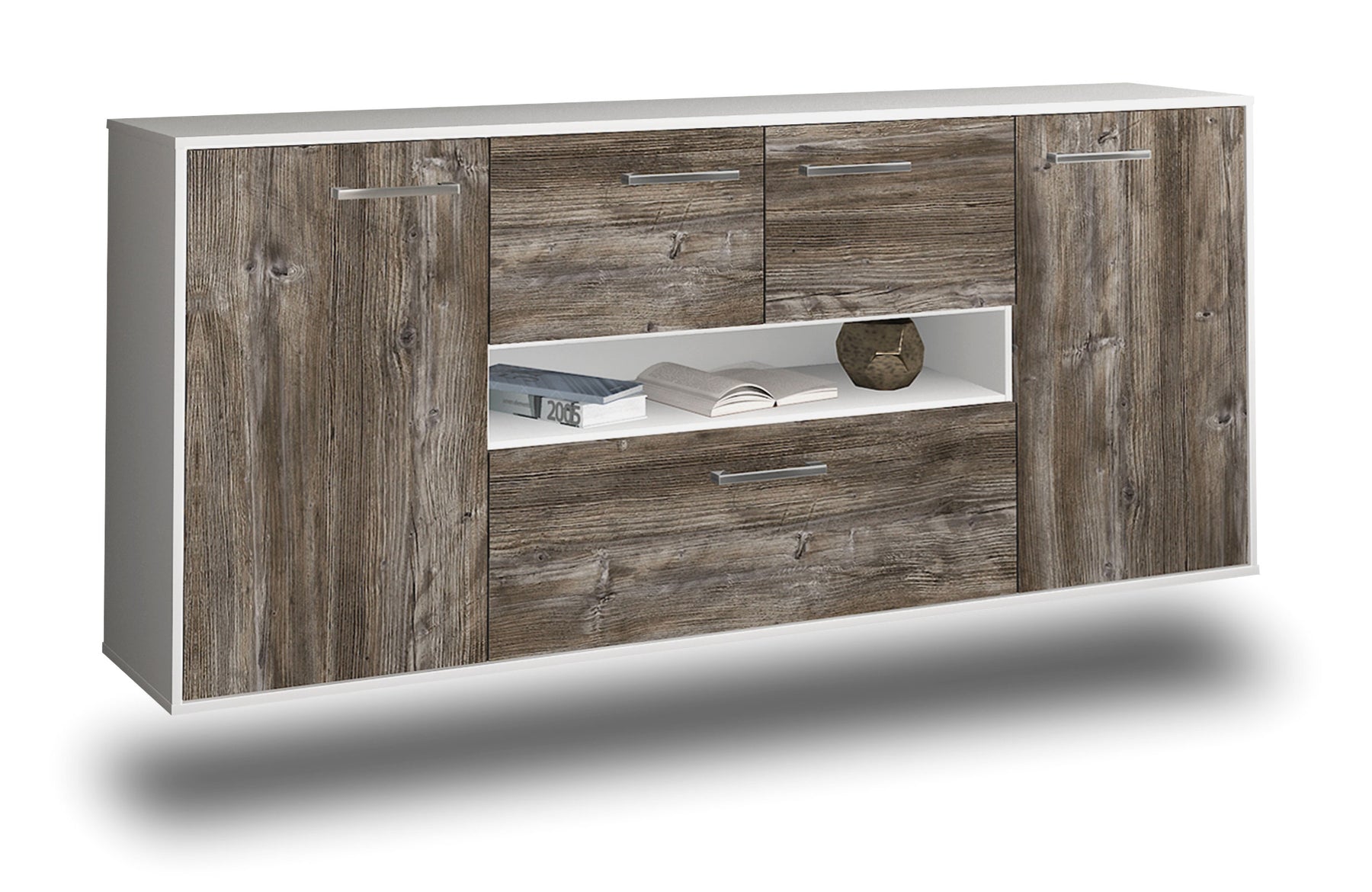 Sideboard Warren, Treibholz Studio (180x79x35cm) - Dekati GmbH