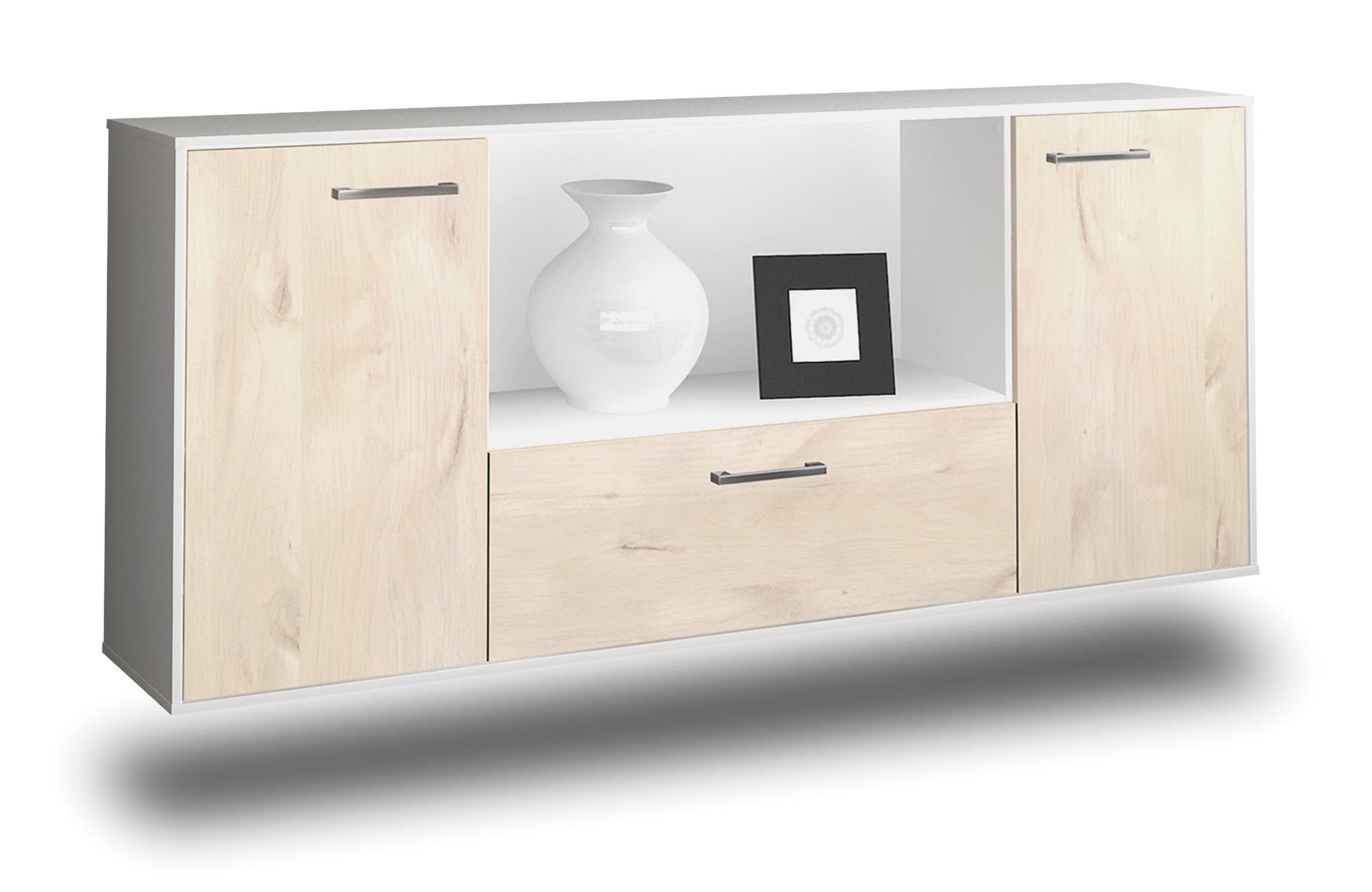 Sideboard Fort Collins, Zeder Studio (180x79x35cm) - Dekati GmbH