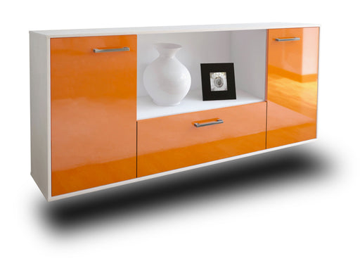 Sideboard Fort Collins, Orange Studio (180x79x35cm) - Dekati GmbH