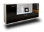 Sideboard Fort Collins, Schwarz Studio (180x79x35cm) - Dekati GmbH