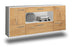 Sideboard East Los Angeles, Eiche Studio (180x79x35cm) - Dekati GmbH