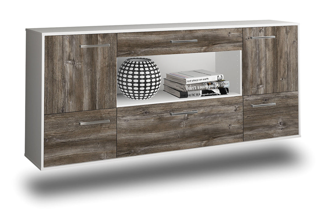 Sideboard East Los Angeles, Treibholz Studio (180x79x35cm) - Dekati GmbH