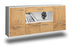 Sideboard Fullerton, Eiche Studio (180x79x35cm) - Dekati GmbH