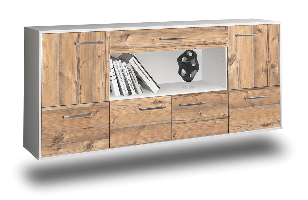 Sideboard Fullerton, Pinie Studio (180x79x35cm) - Dekati GmbH