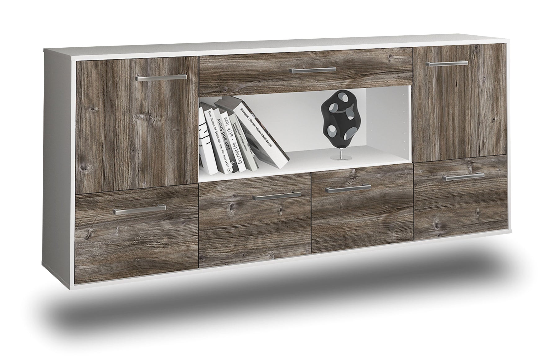 Sideboard Fullerton, Treibholz Studio (180x79x35cm) - Dekati GmbH