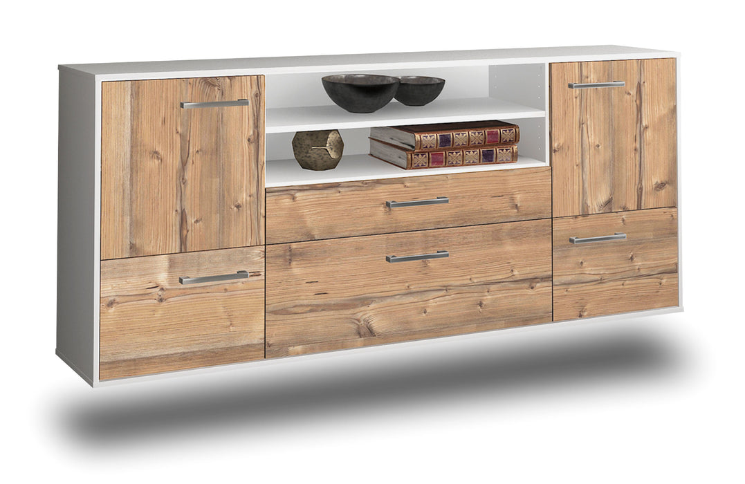 Sideboard Elk Grove, Pinie Studio (180x79x35cm) - Dekati GmbH