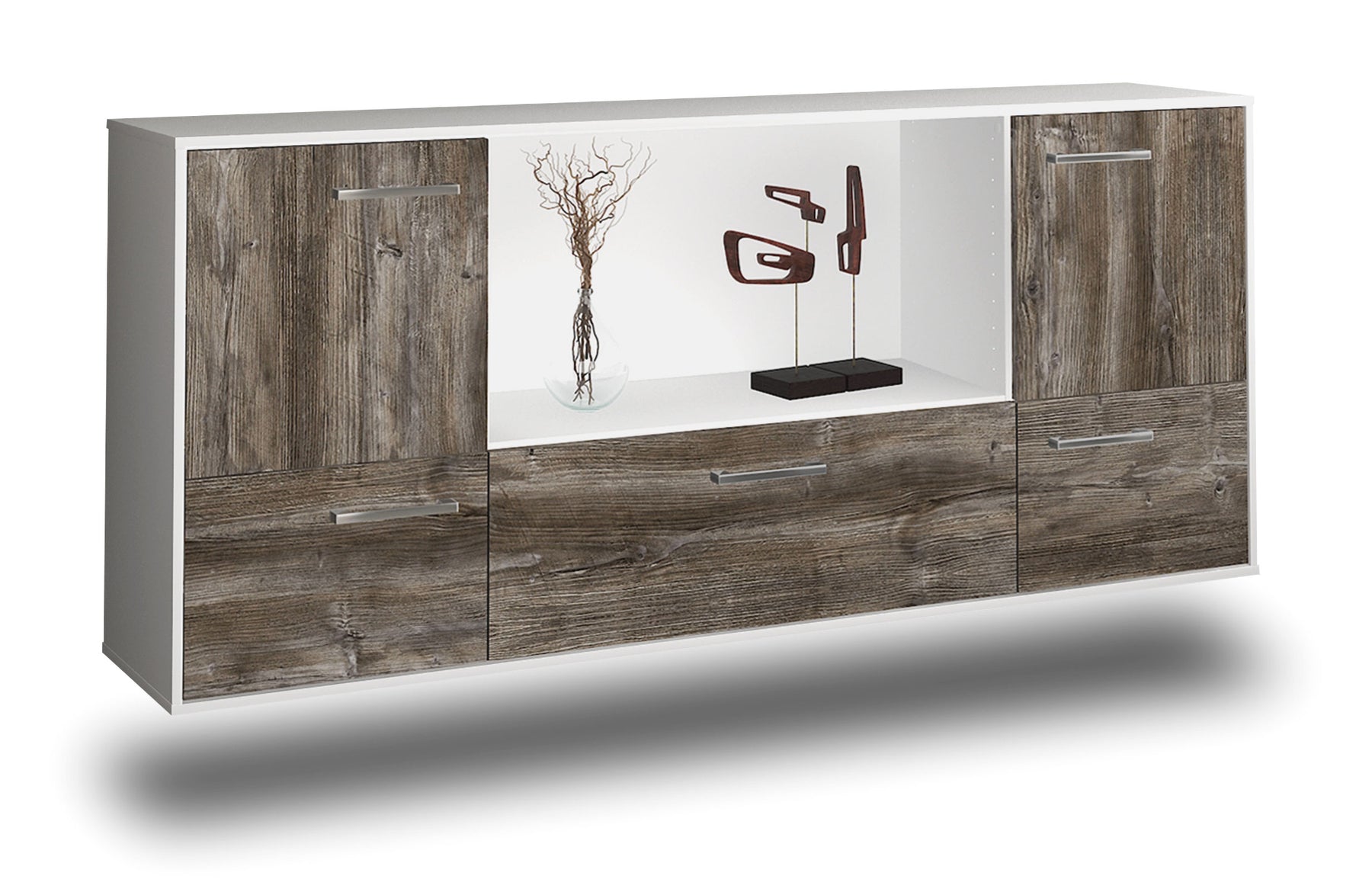 Sideboard Sunnyvale, Treibholz Studio (180x79x35cm) - Dekati GmbH