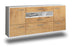 Sideboard Savannah, Eiche Studio (180x79x35cm) - Dekati GmbH