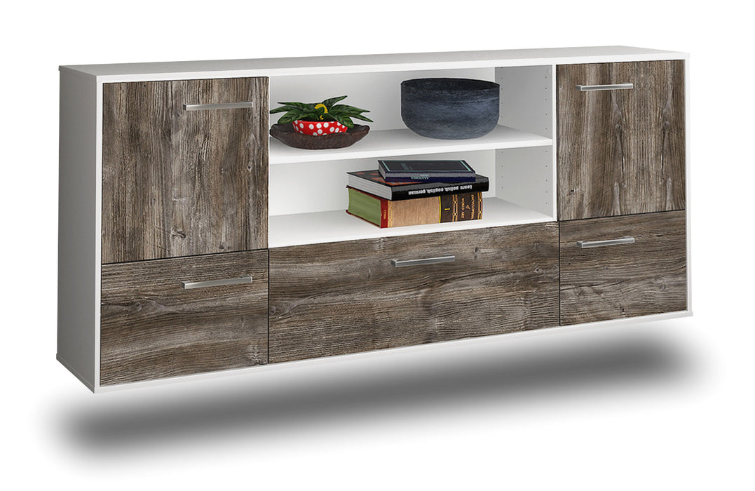 Sideboard Sterling Heights, Treibholz Studio (180x79x35cm) - Dekati GmbH