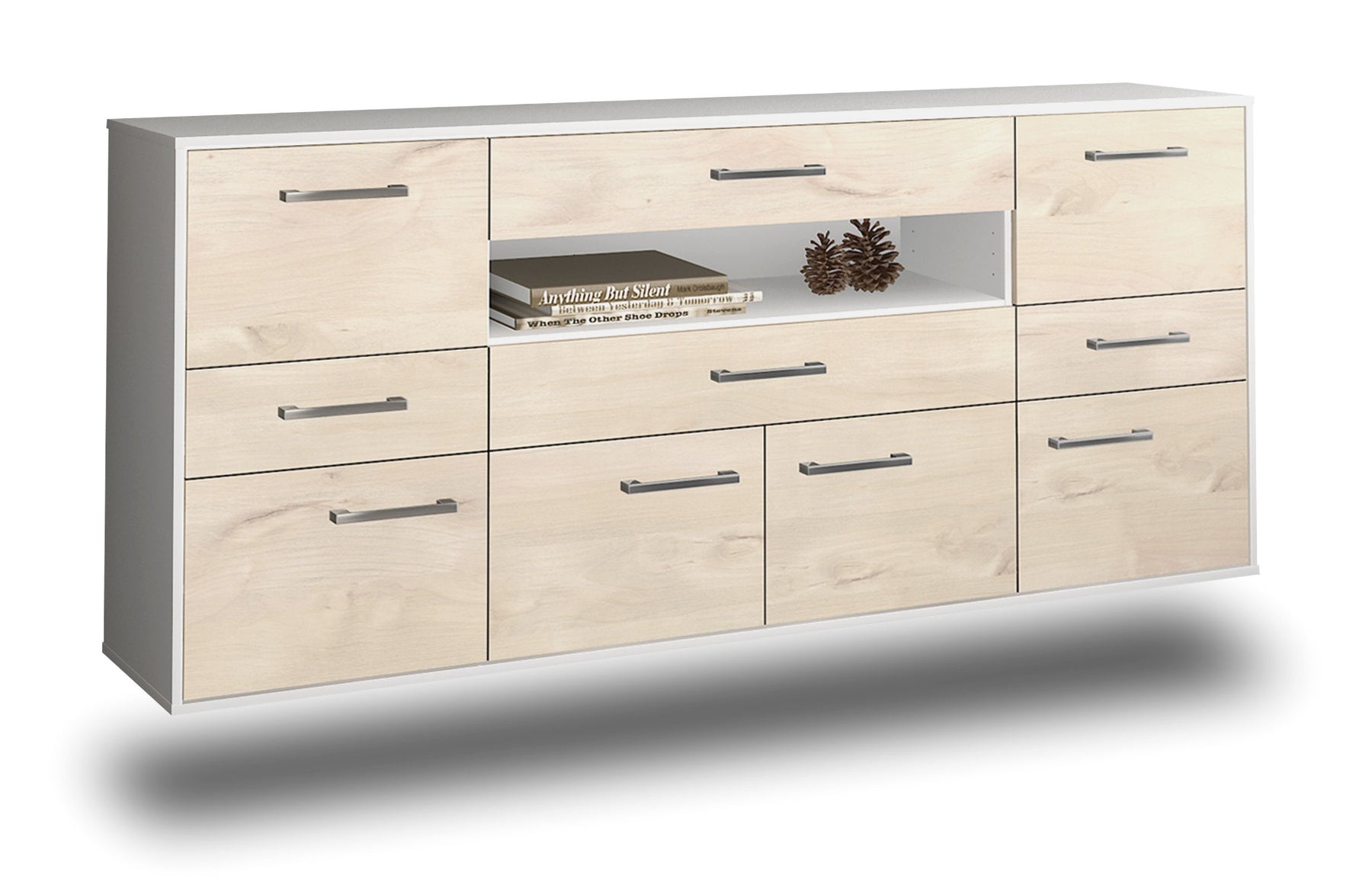 Sideboard Coral Springs, Zeder Studio (180x79x35cm) - Dekati GmbH